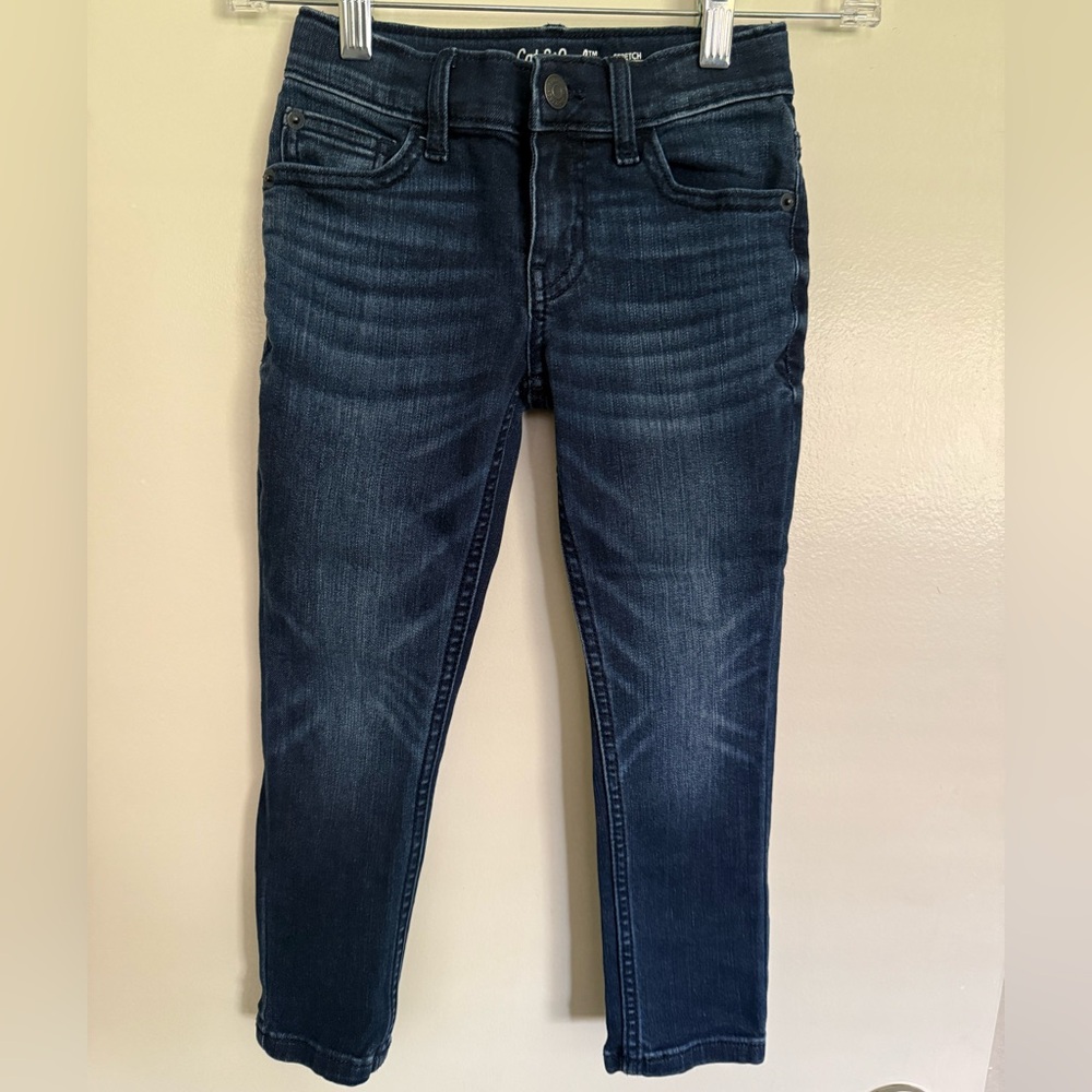 Cat and Jack Kid’s Denim Jeans